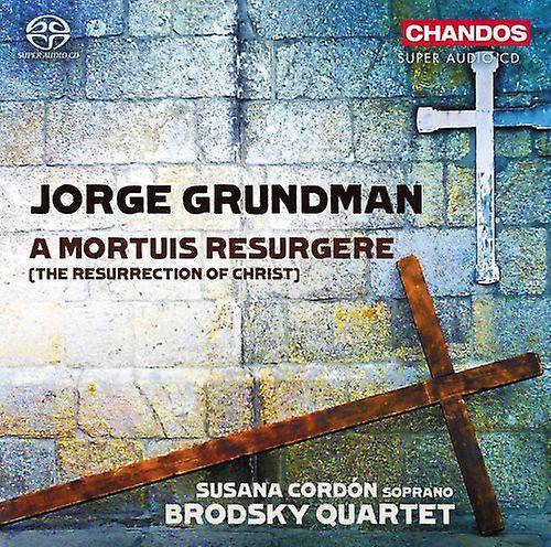 Chandos Jorge - Mortuis Resurgere  [SUPER-AUDIO CD] Hybrid SACD USA import