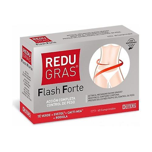 Deiters Redugras Flash Forte 60 tablets