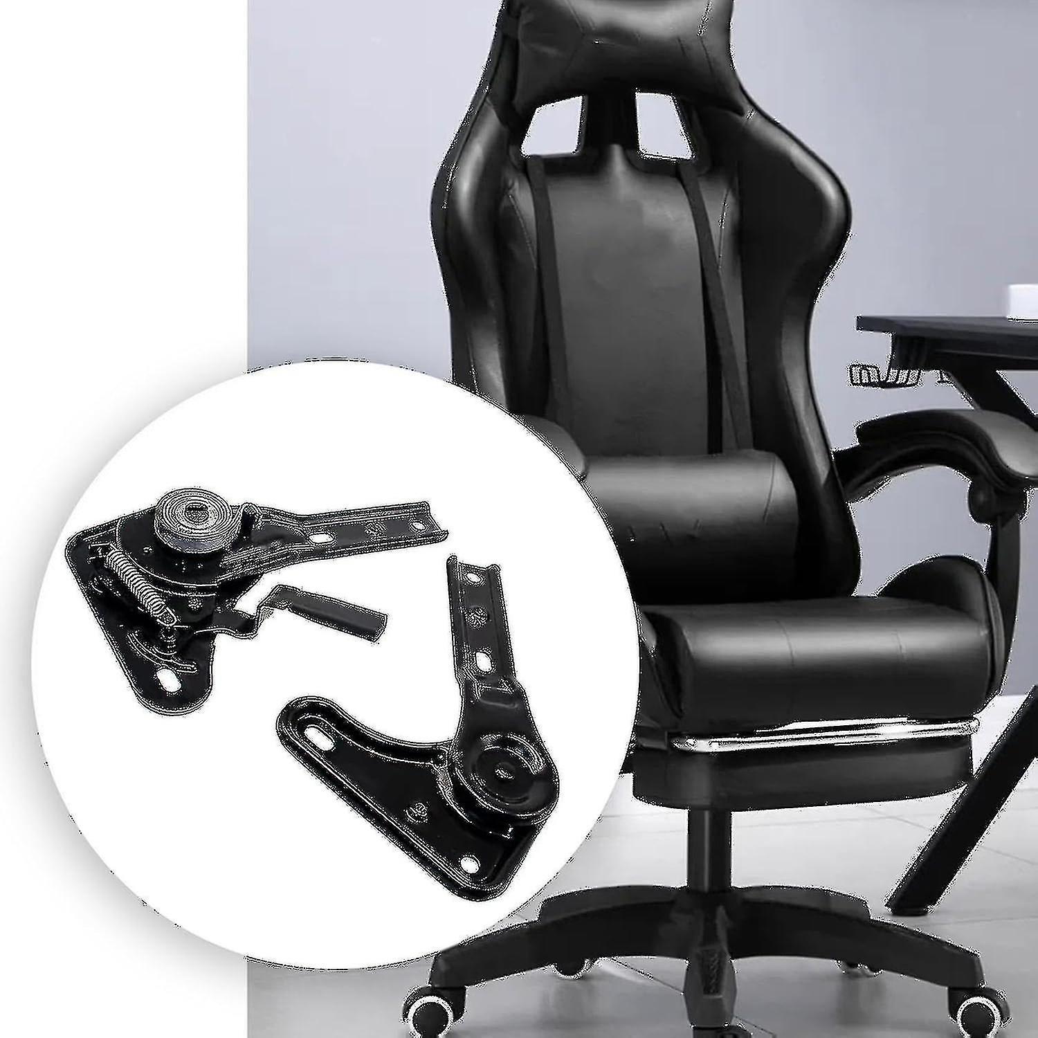 Swivel Desk Chair High Back Swivel Computer Desk Chair With Heavy Duty Multi-angle Adjuster