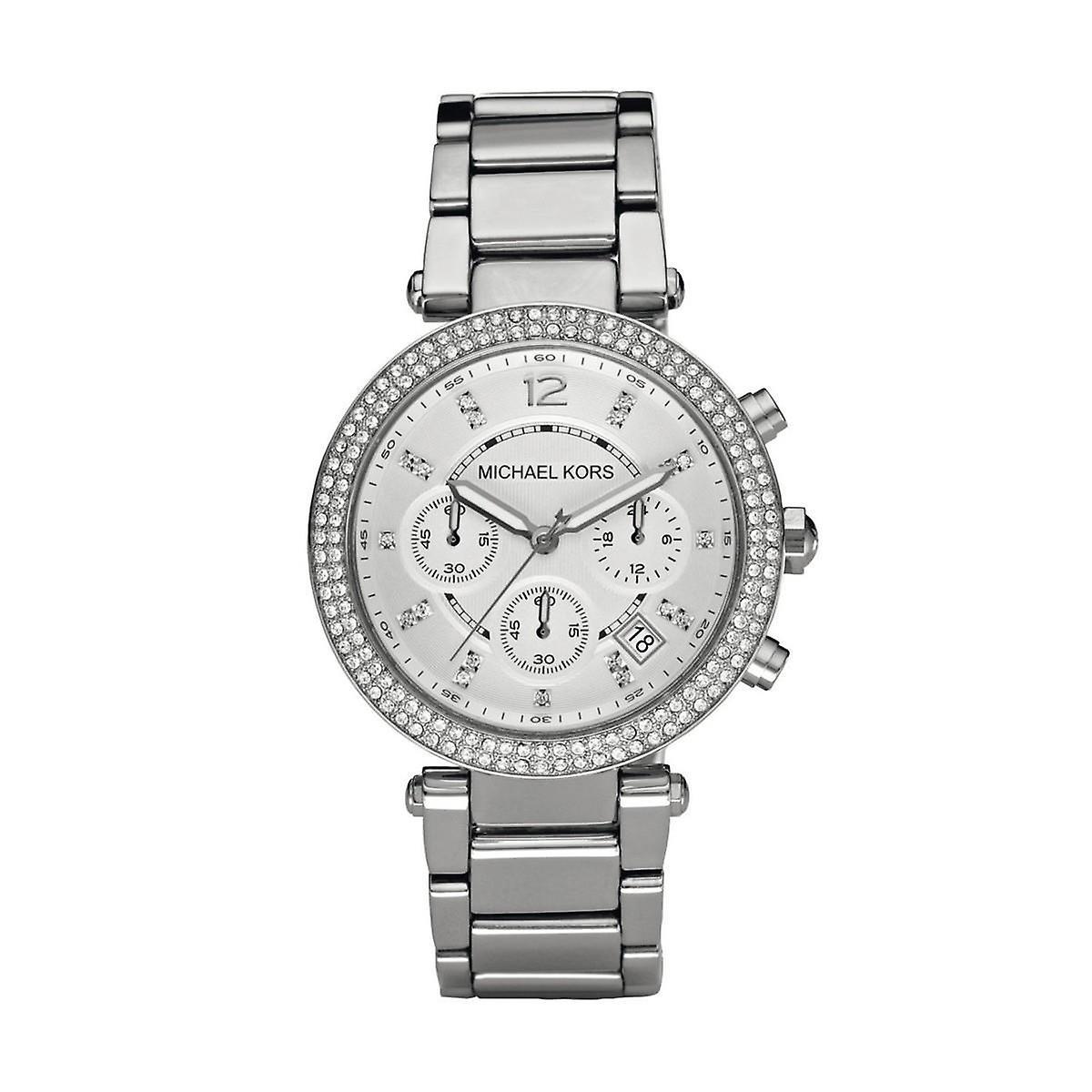 Michael Kors MK5353 Ladies Parker Chronograph Watch