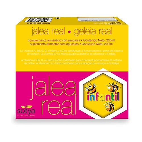 Sotya Children's Royal Jelly 20 vials