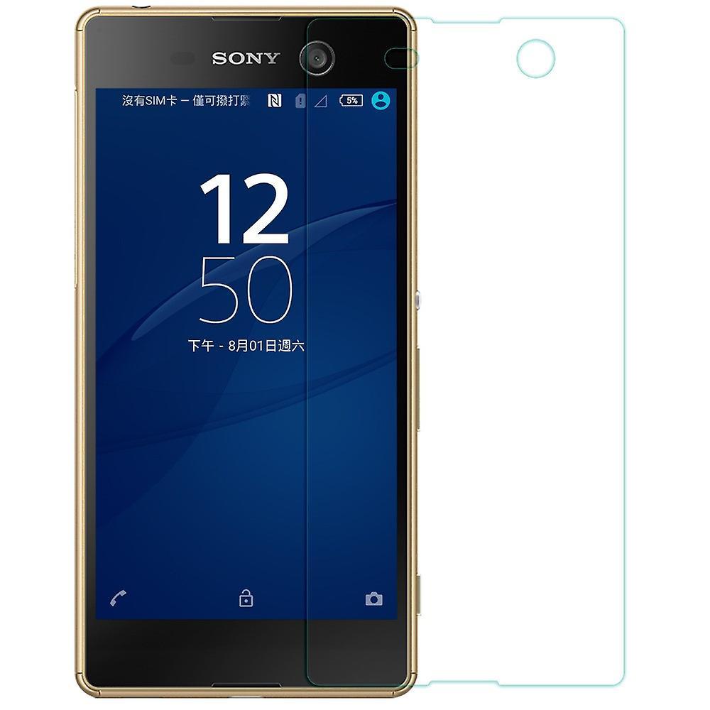 König Sony Xperia M5 Screen Protector 9H Laminated Glass Armored Protective Glass