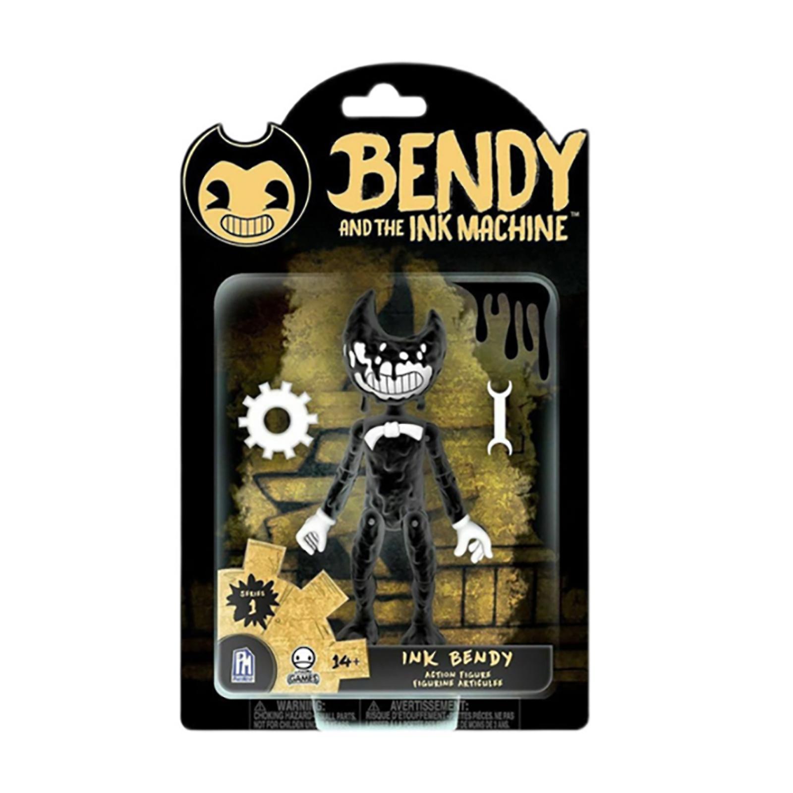 Unbrand Bendy And The Ink Machine Series 1 Bendy Action Figure Bandi the Devil