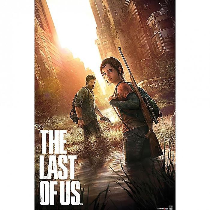 The Last Of Us Poster