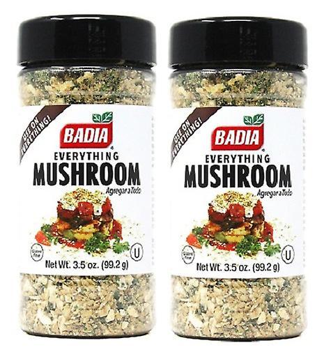 Badia Everything Mushroom Seasoning 2 Pack