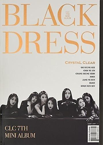 Loen Ent Korea Clc - Black Dress  [COMPACT DISCS] Asia - Import USA import