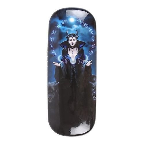 Anne Stokes Moon Witch Glasses Case Black/Blue One Size