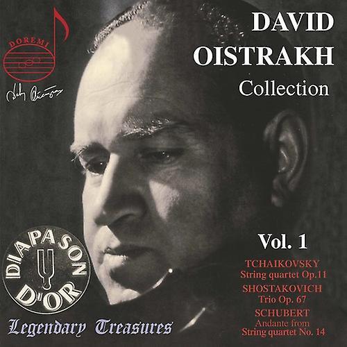 Doremi Records David Oistrakh - Collection 1  [COMPACT DISCS] USA import