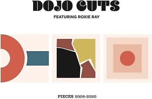 Dojo Cuts Records Dojo Cuts - Pieces - Best Of Dojo Cuts - Creamsicle Orange  [VINYL LP] Colored Vinyl, Orange USA import