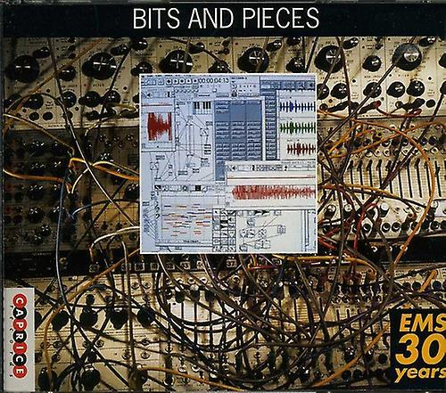 Caprice Various Artists - Bits and Pieces  [COMPACT DISCS] USA import