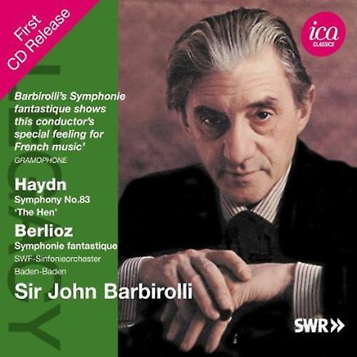 Ica Classics John Barbirolli - Legacy: Sir John Barbirolli  [COMPACT DISCS] USA import