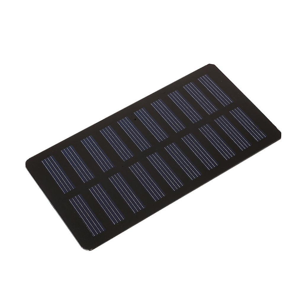 Slowmoose Solar Panel For Battery Cell Phone Chargers 1.2W