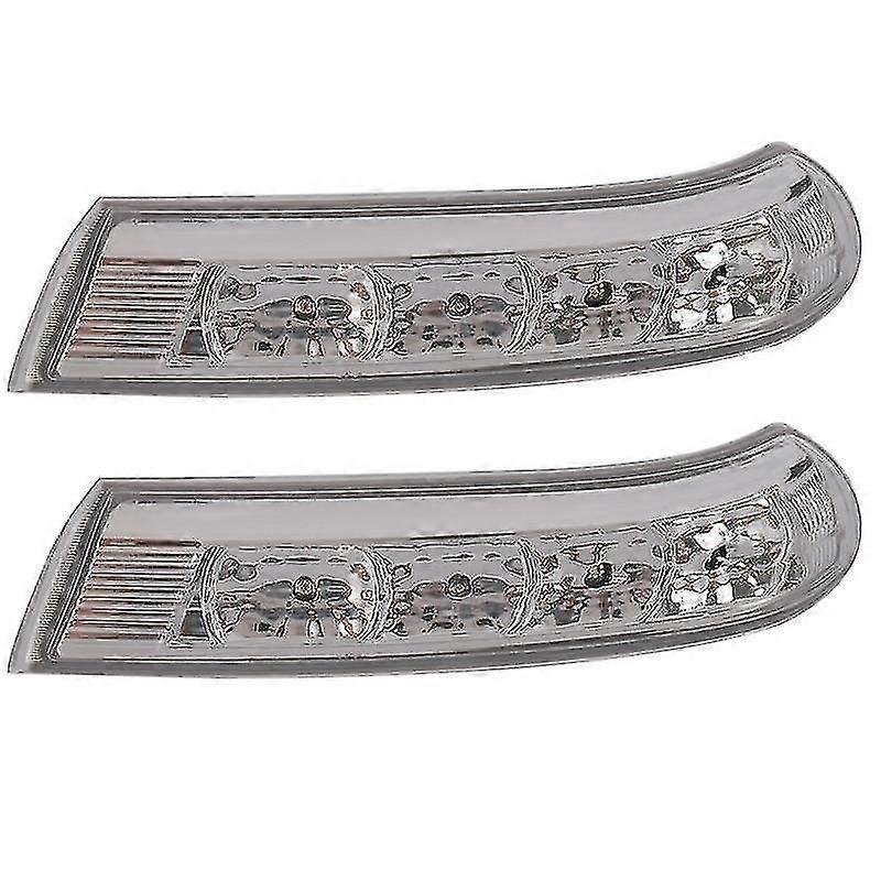 Jeek Rearview Mirror LED Turn Signals Light For-HYUNDAI Santa Fe Santafe Veracruz IX55 2007-2012  876133J000 876233J00