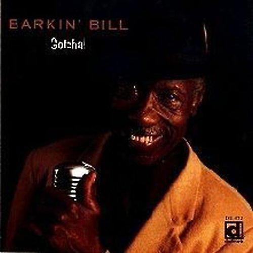 Delmark Barkin' Bill - Gotcha  [COMPACT DISCS] Reissue USA import