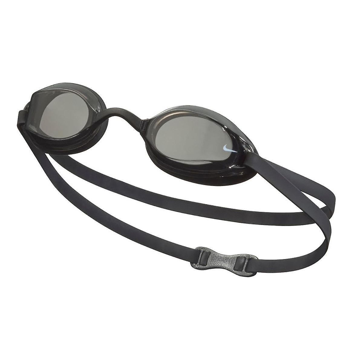 Nike Legacy Goggle - Dark Smoke Grey Unisex Adult Black / Grey