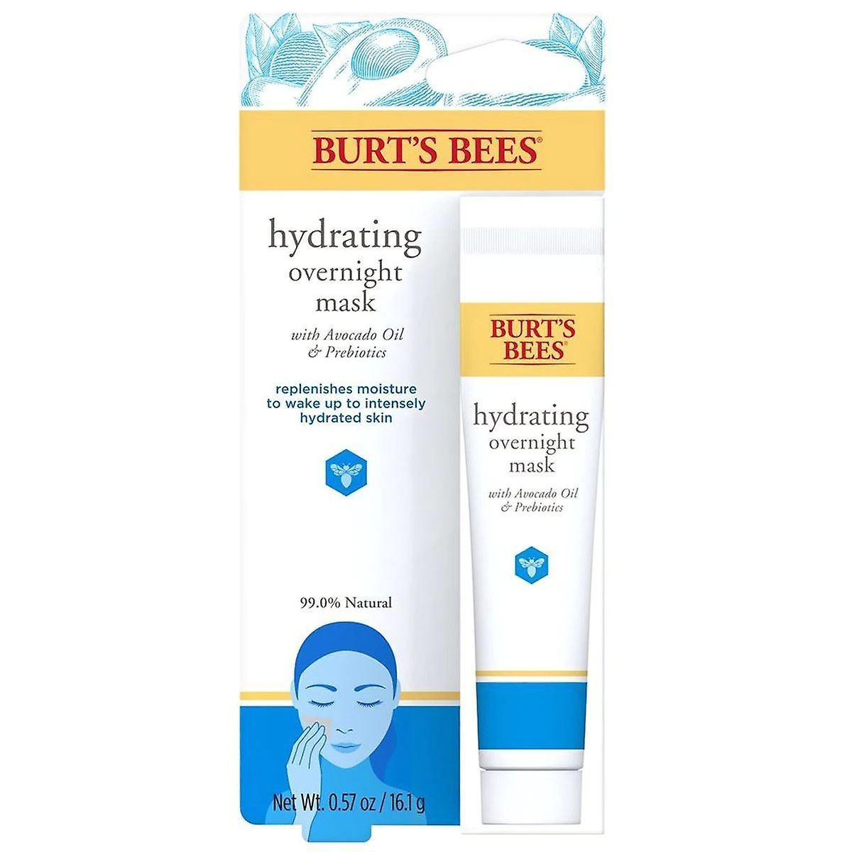 Burt's Bee Burt’S Bees Hydrating Overnight Mask - 16.1g