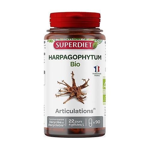 Super Diet Harpagophytum 90 capsules