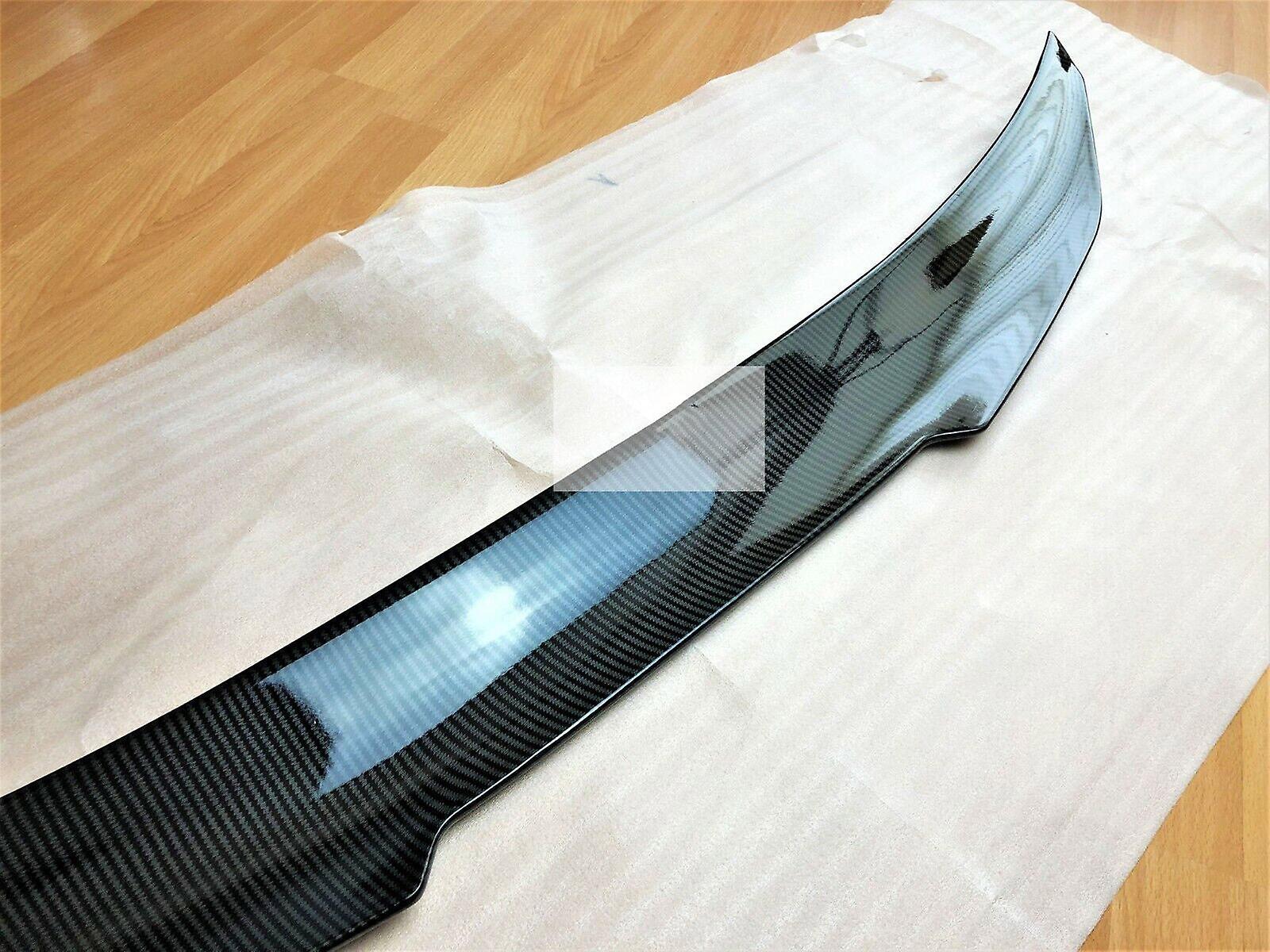 spoilers Bmw M Sport 5 Series M5 G30 F90 Carbon Fibre High Kick Psm Ducktail Spoiler Kit