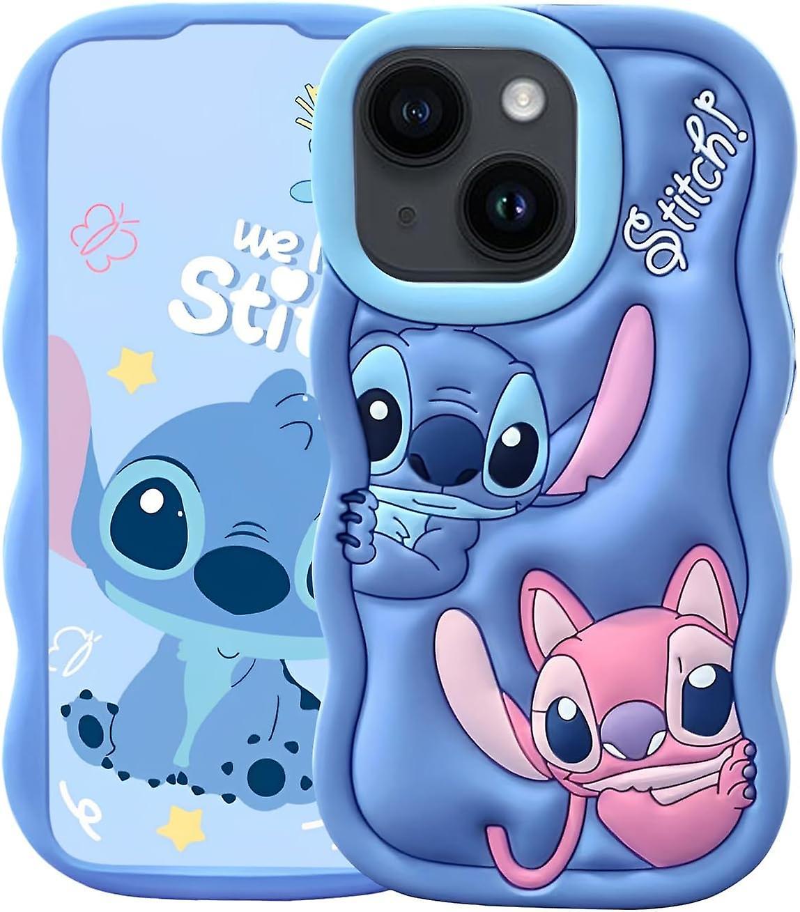 Baiccf 3d Cartoon Silicone Cover, Cute Cartoon Animal Character Cool Shockproof Silicone Protective Shell Skin Case For Iphone 14/iphone 13/13 Pro