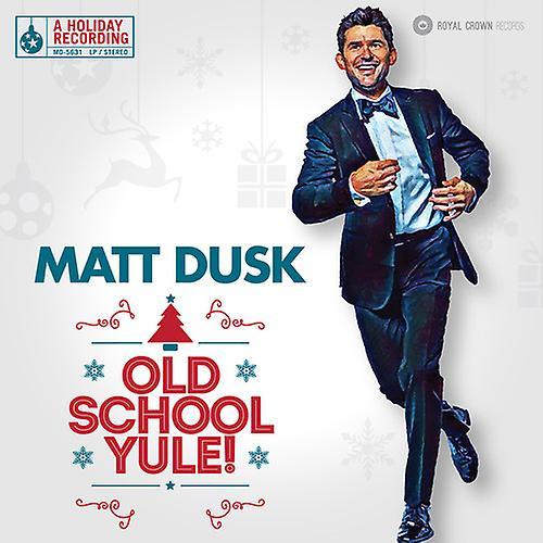 Idla Matt Dusk - Old School Yule!  [COMPACT DISCS] USA import