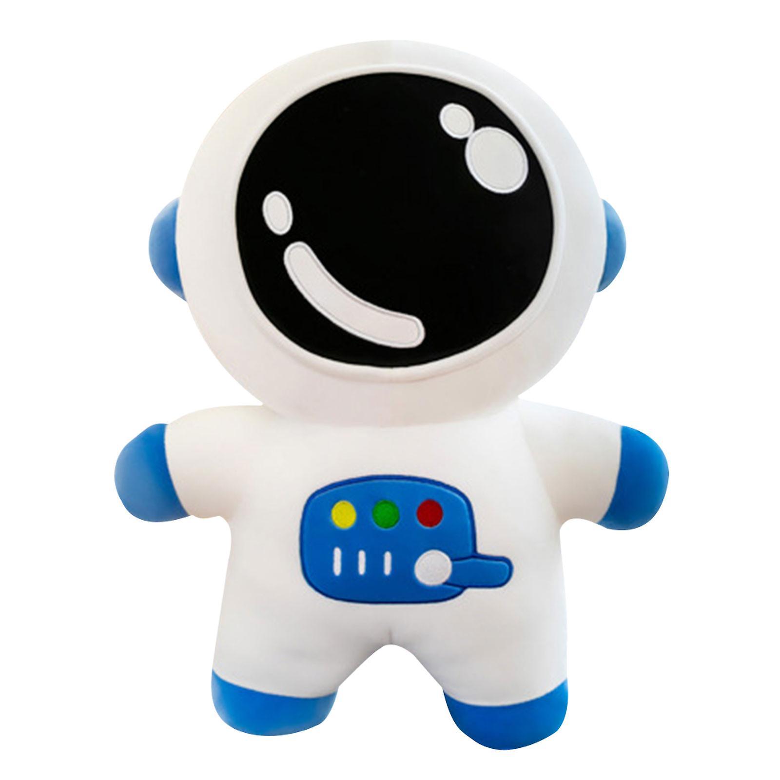 Dandanzhuan Astronaut Plush Toy Astronaut Doll Girl Sleeping Pillow Child Birthday Gift Multicolor A