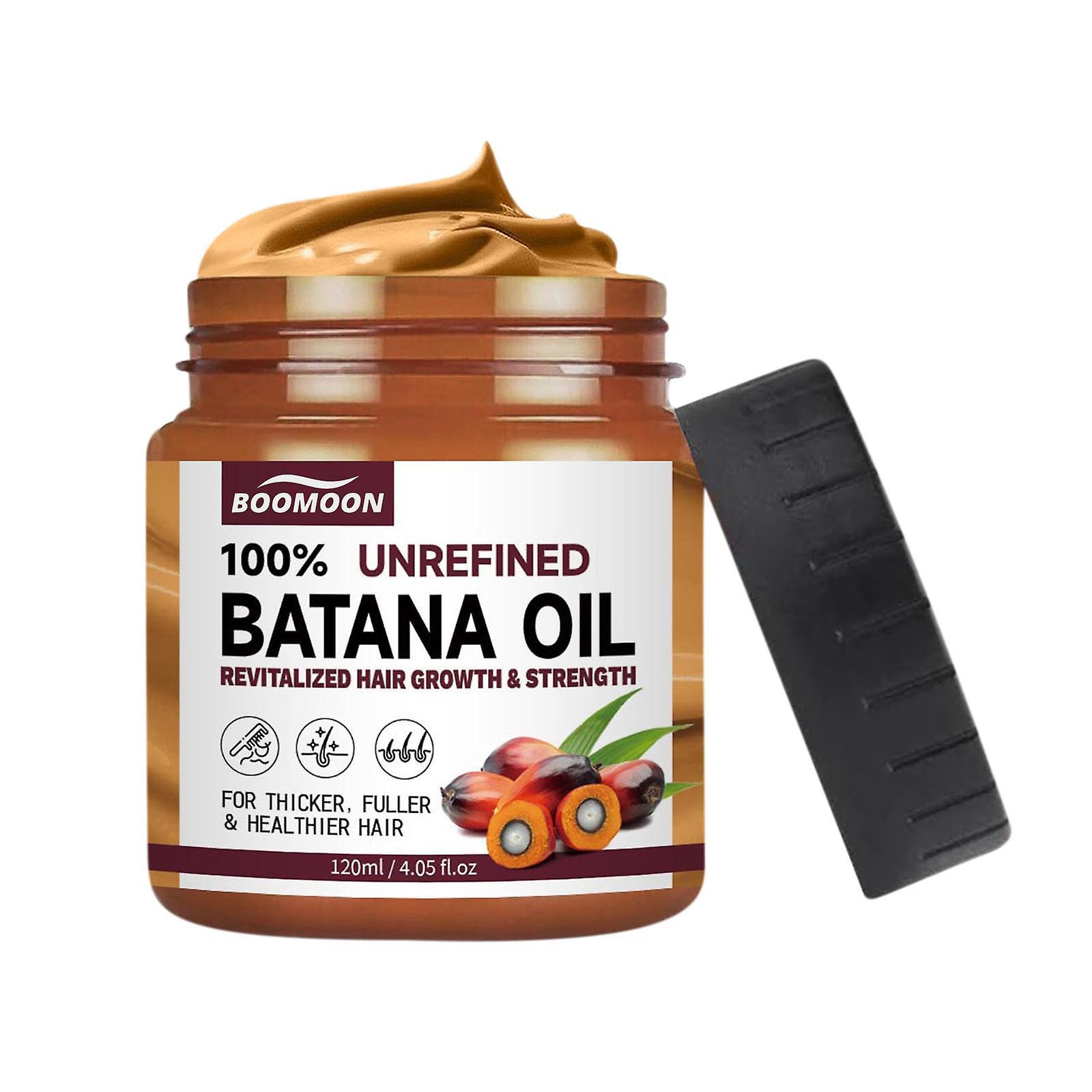 unbrand For Hair Growth Healthier Thicker Fuller Hair - Batana Oil - 120g A