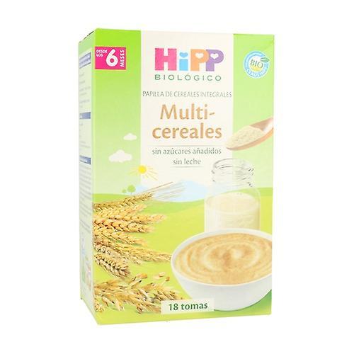 Hipp Multigrain Porridge +6m 400 g