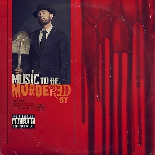 Eminem - Music To Be Murdered By - 2 Vinyl