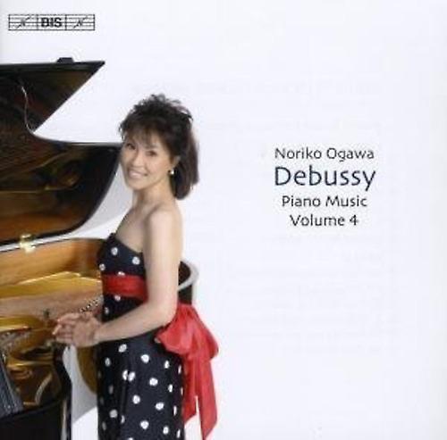 Bis Noriko Ogawa - Piano Music 4  [COMPACT DISCS] USA import