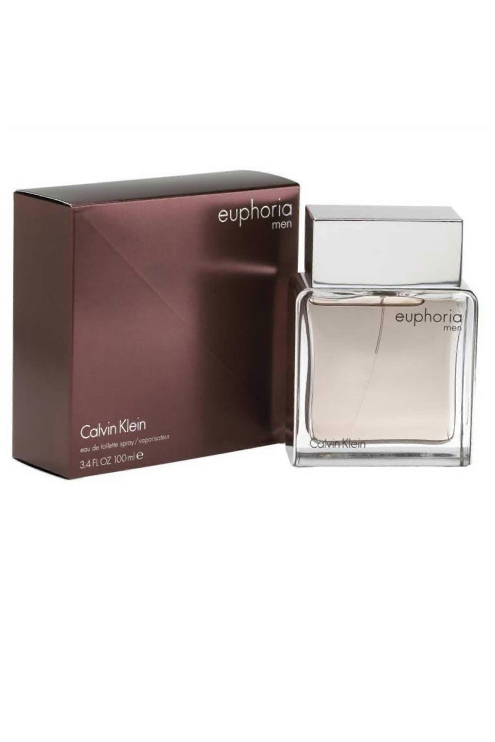 Calvin Klein Euphoria Men Eau de Toilette Spray 50ml