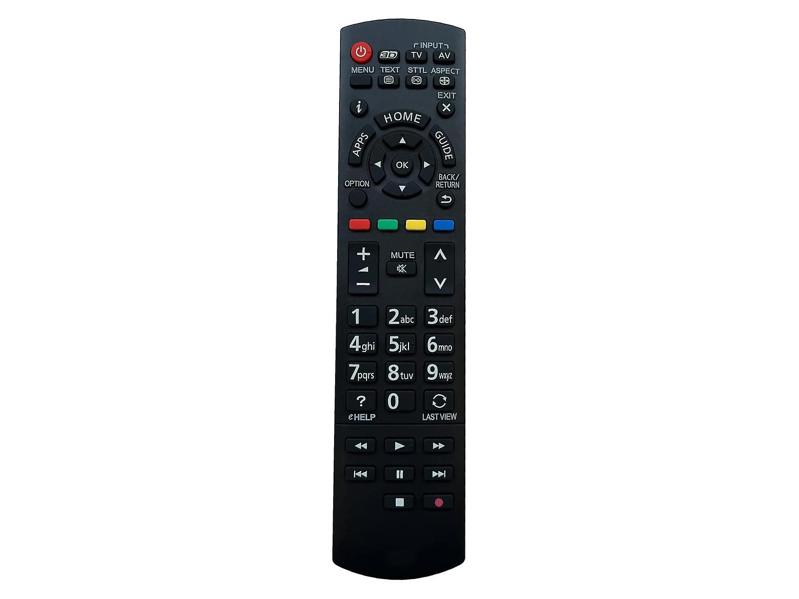 Azurano Remote Control For PANASONIC N2QAYB000829 N2QAYB000928