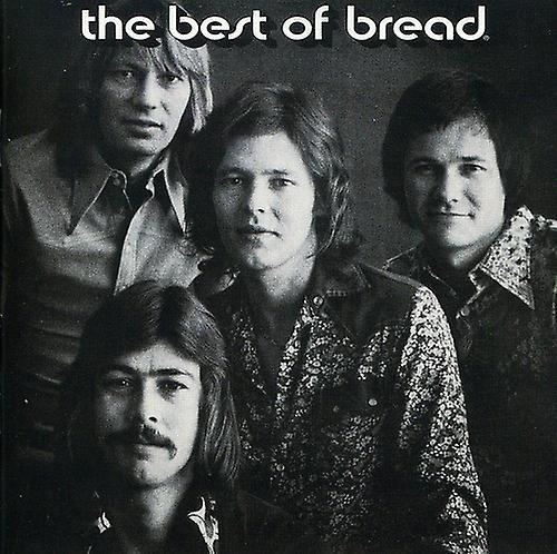 Bread - The Best Of Bread [COMPACT DISCS] USA Import