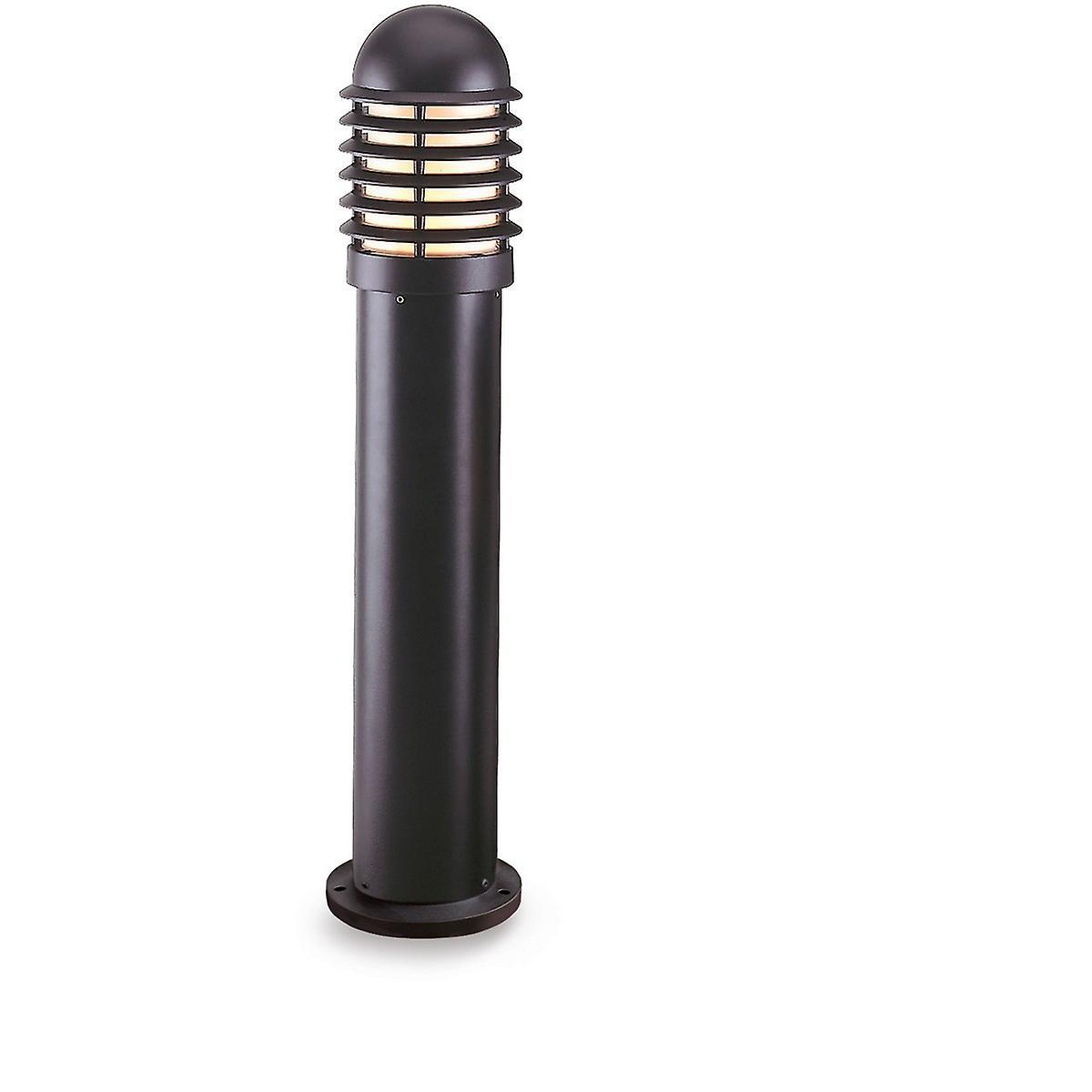 Bollard 1 Light Outdoor E27 730Mm Black IP43 E27