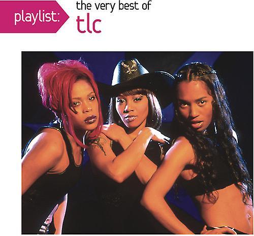 Sbme Special MKTS. TLC - Playlist: The Very Best of TLC  [COMPACT DISCS] USA import