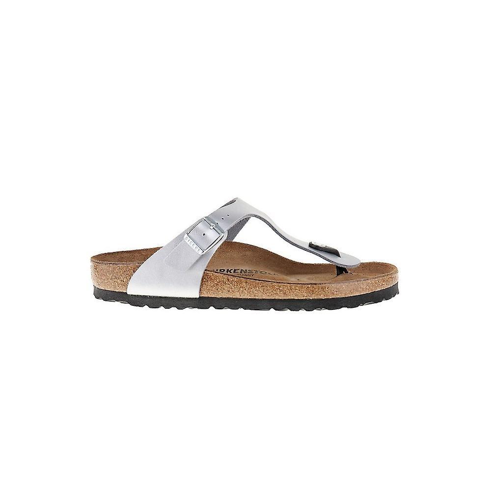 Birkenstock Gizeh 43851 universal summer women white 3.5 UK / 5.5 US / 36 EUR / 23 cm