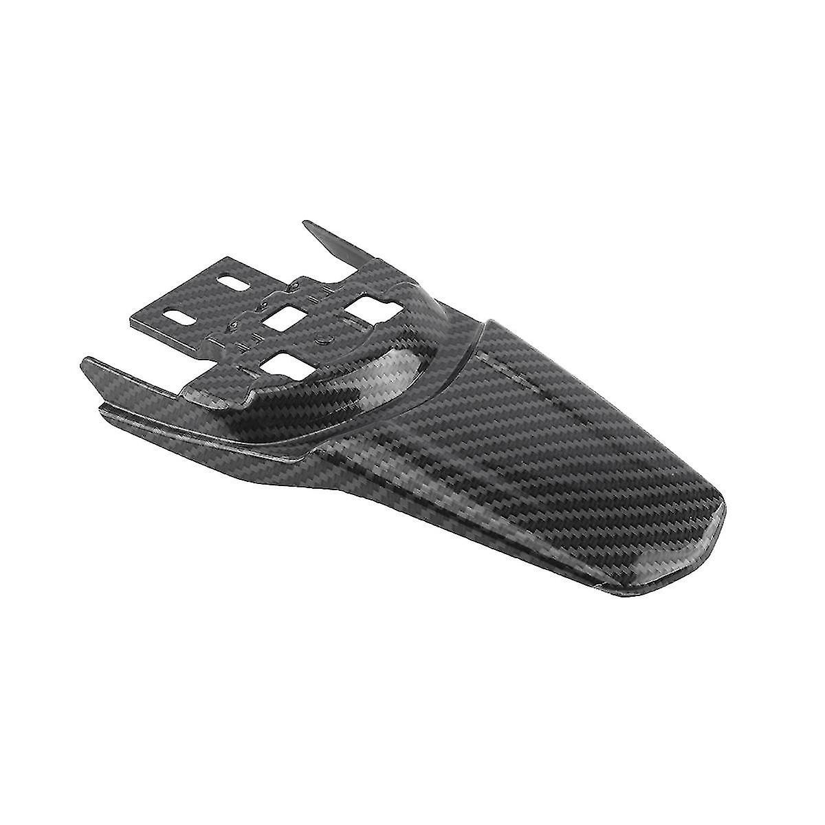 For Sur -Ron Light Bee Rear Mudguard Motorcycle Surron Carbon Fiber Rear Dirt Bike Motocross Chumian