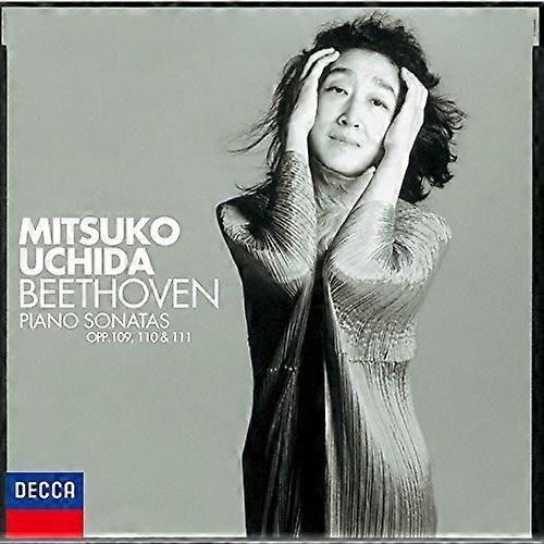 Universal Beethoven / Uchida,Mitsuko - Beethoven: Piano Sonatas 30-32 [COMPACT DISCS] SHM CD, Japan - Import USA Import