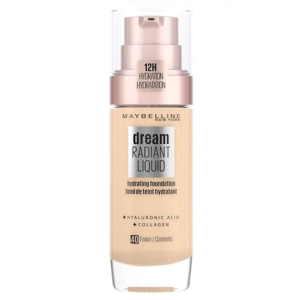 Maybelline Dream Radiant Liquid Foundation