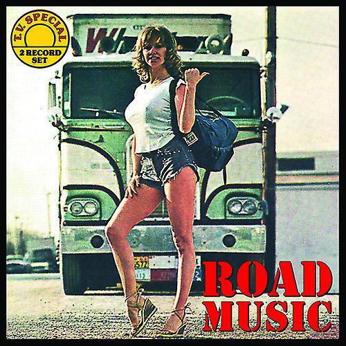 Gusto Various Artists - Road Music (Various Artists)  [VINYL LP] USA import