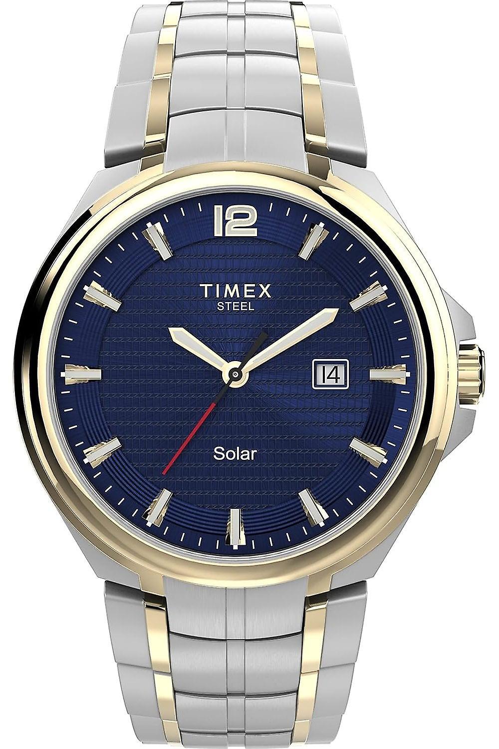 Adults Timex Gents Solar Watch TW2V39700