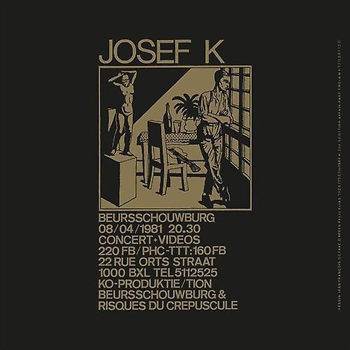 Crepuscule Josef K - The Scottish Affair (Part Two)  [VINYL LP] USA import