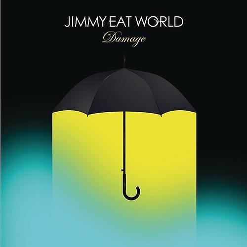 RCA Jimmy Eat World - Damage  [COMPACT DISCS] USA import