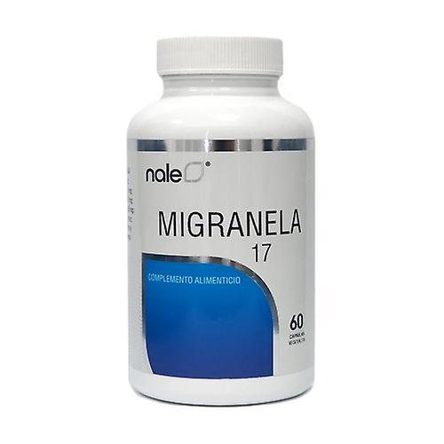 Nale Migranela 17 60 capsules