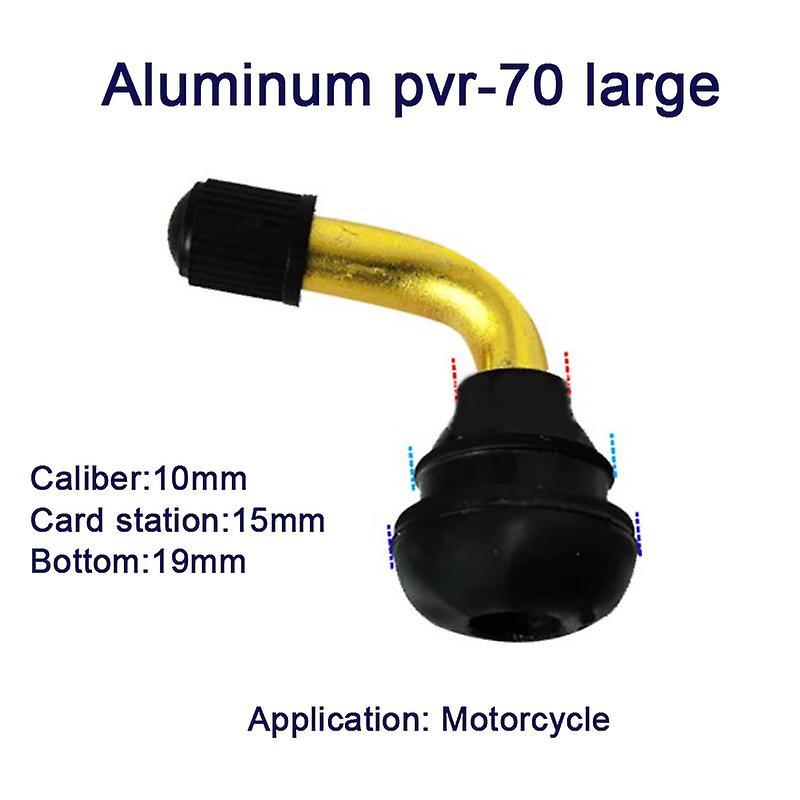 Shanghai Yiting Trading Co Ltd 1pcs PVR70 PVR60 PVR50 Motorcycle Tire Valve Electric High Quality Vacuum Tire