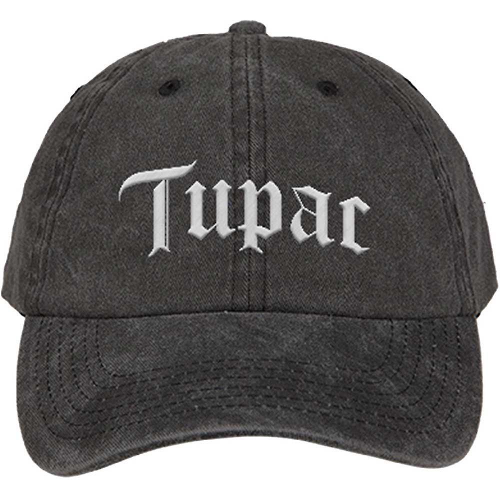 Gothic Logo Baseball Cap