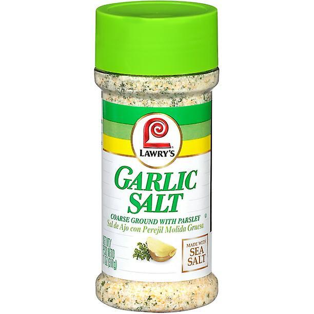 Lawrys Lawry's Classic Coarse Ground Garlic Salt, 11 Oz