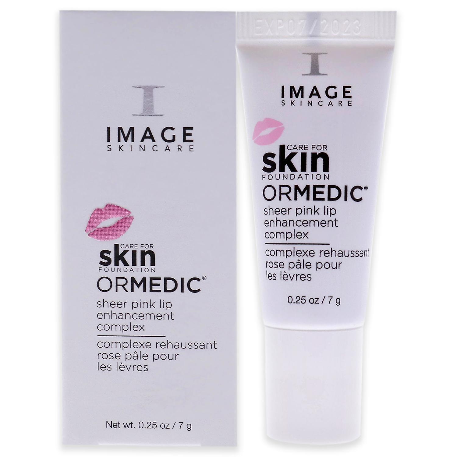 Ormedic Sheer Pink Lip Enhancement Complex  Image Lip Treatment