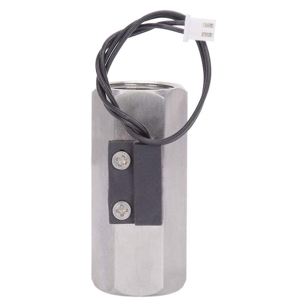 unbrand Water Flow Switch Sensor 304 Stainless Steel High Accuracy Water Flow Switch