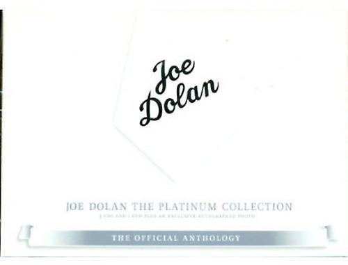 Virgin EMI Joe Dolan - Platinum Collection  [COMPACT DISCS] UK - Import USA import