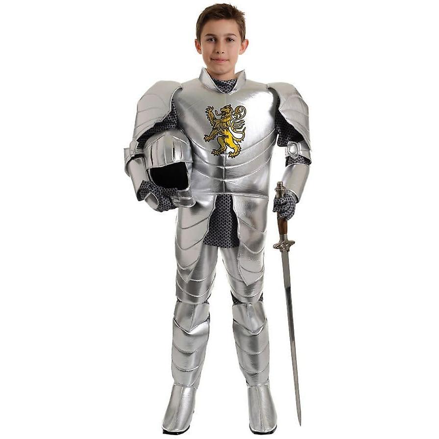 Medieval & Renaissance Nible Knight Child Costume M